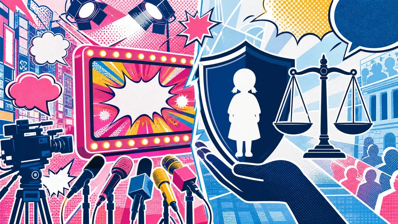 Child Marriage TV Segment Sparks Media Backlash