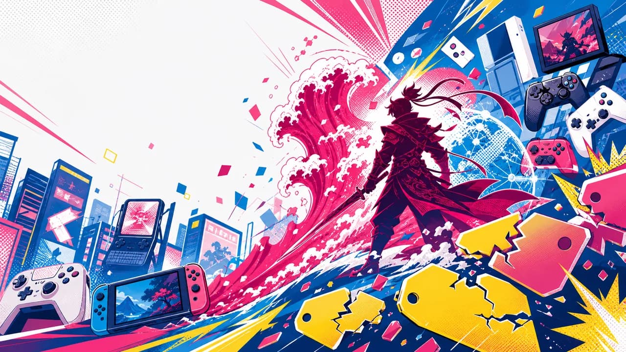Chinese Games and Full-Price Fatigue Reshape Expectations
