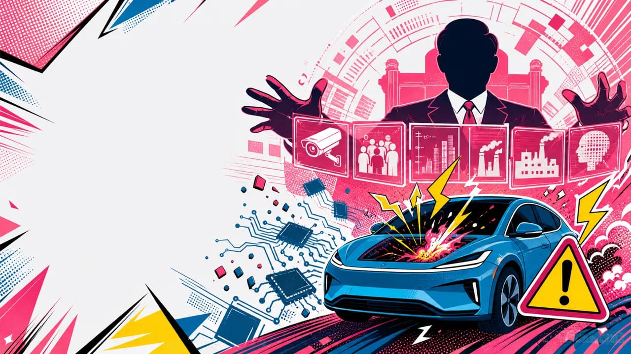 China Governance And EV Risk
