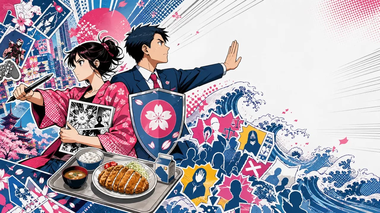 Cultural Pushback and the 'This Is Japan' Slogan