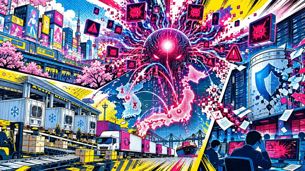 'Carpet-Bombed' by AI Cyberattacks as Domestic Damage Mounts