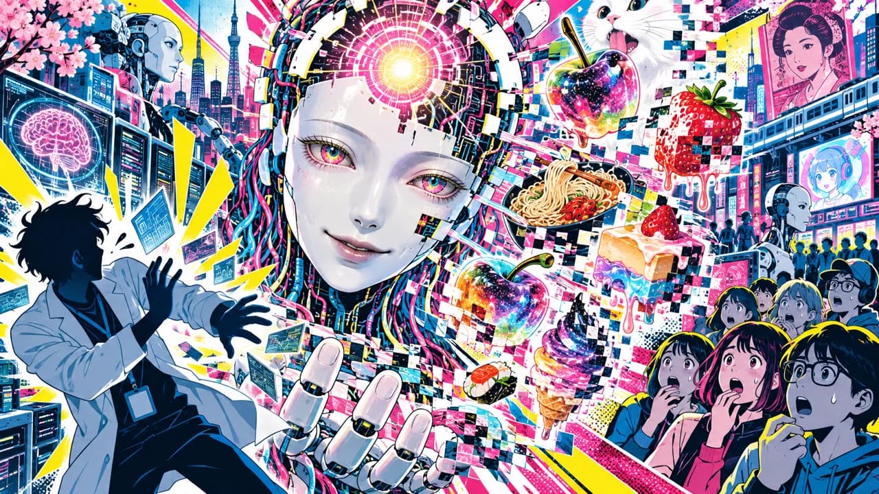 An AI Researcher's Doom Warning Meets the Uncanny Valley