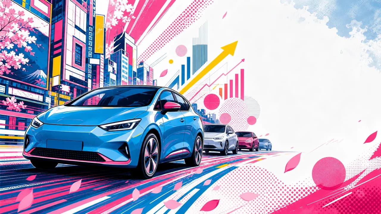 BYD's Kei-Class 'RACCO' EV Tests Japan's Distrust of Chinese Cars