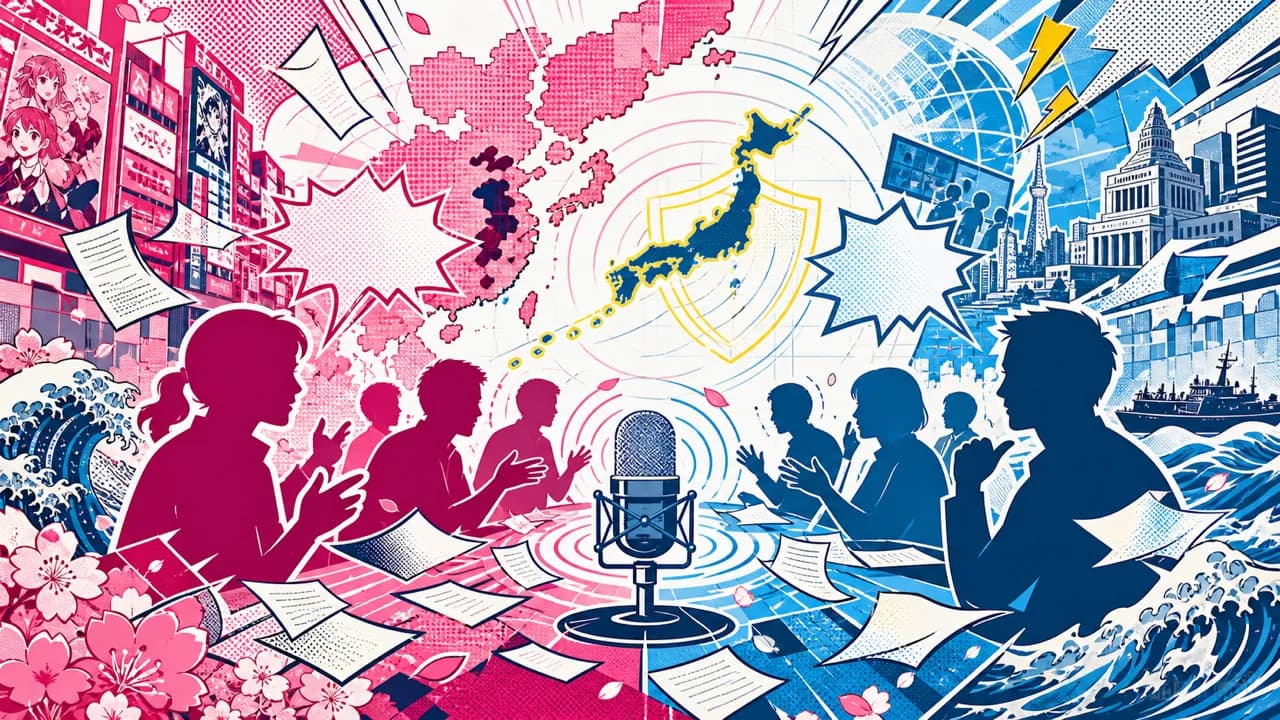 Backlash Builds Over Japan's 'Soft-on-China' Politicians and Media