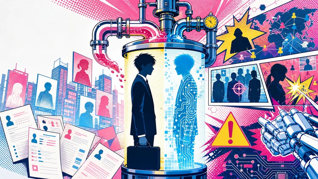 China's 'Human Distillation,' and a Same-Day Run of Fraud and Spying Cases