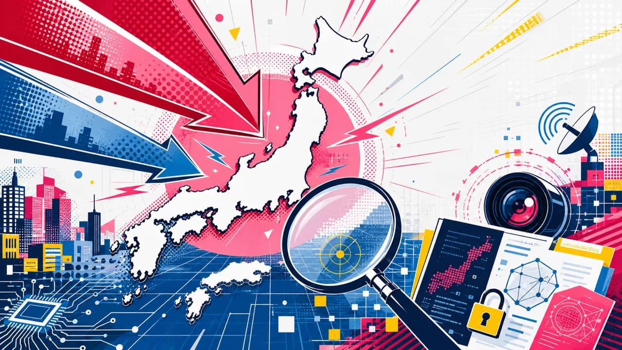 China-Russia Pressure on Japan Collides With German Espionage Bust