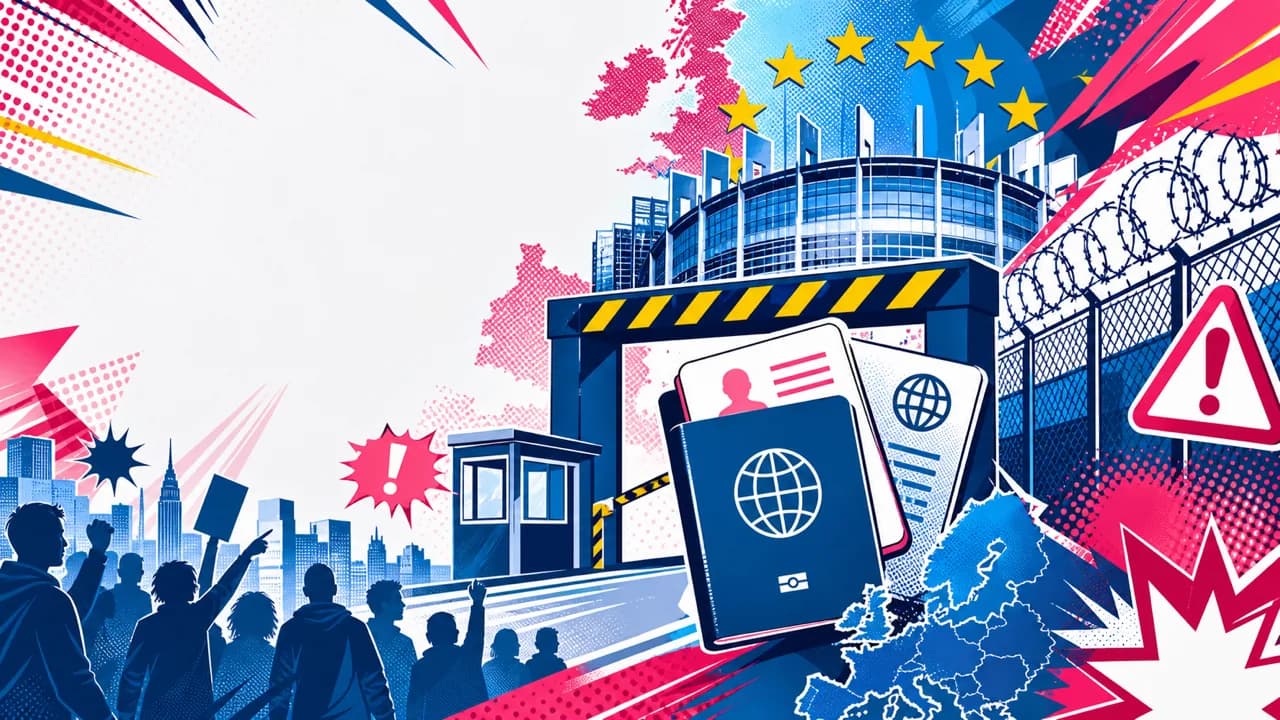 EU Tightens Deportations as Japan Stews Over Foreign Crime and Lenient Authorities