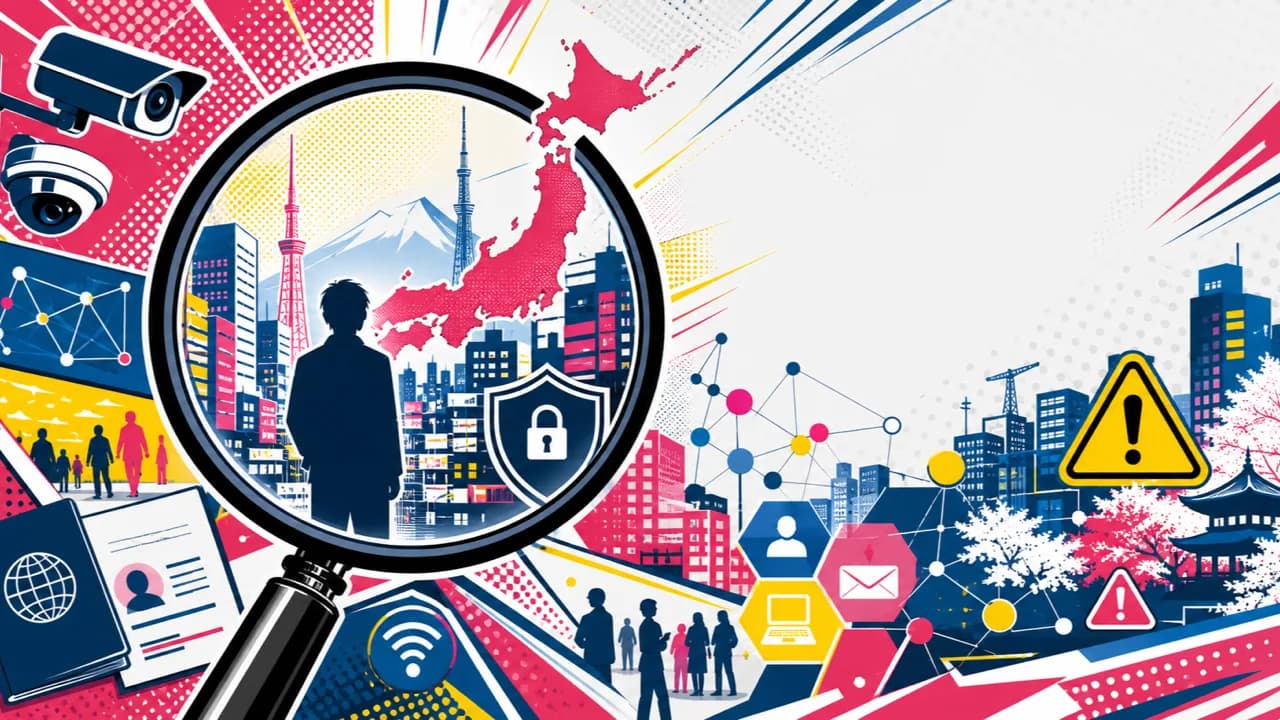 California Spy-Mayor Case Reignites Japan's Spy Prevention Act Debate
