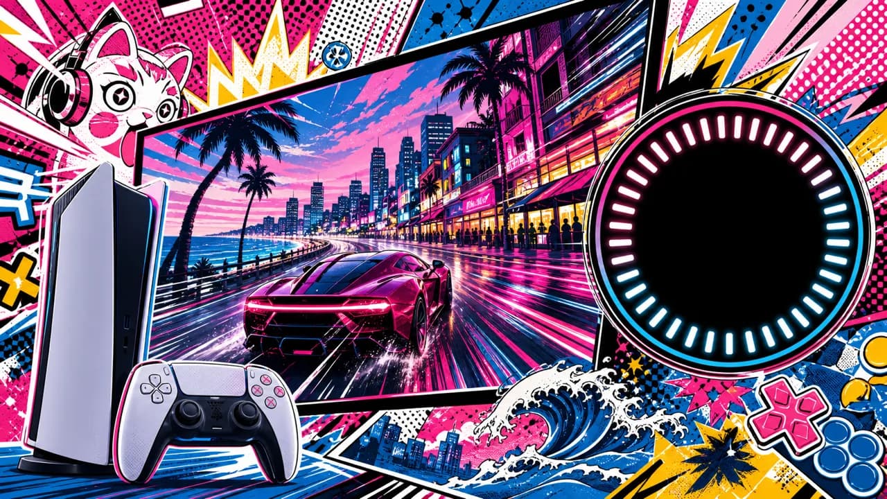 GTA VI's Extended Look and the 30fps Argument