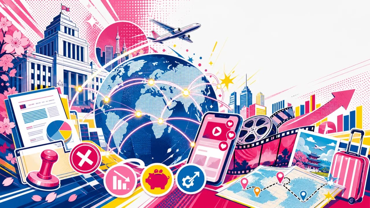 Hyogo Scraps Overseas Offices as a TikTok-Disney Deal Draws Scrutiny