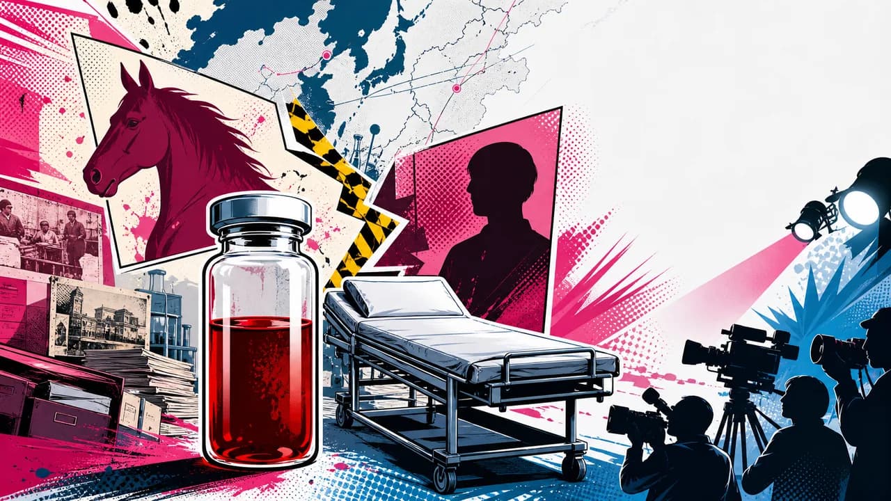 Report on Wartime 'Cross-Species Blood' Experiments Stirs Relativism and Media Distrust