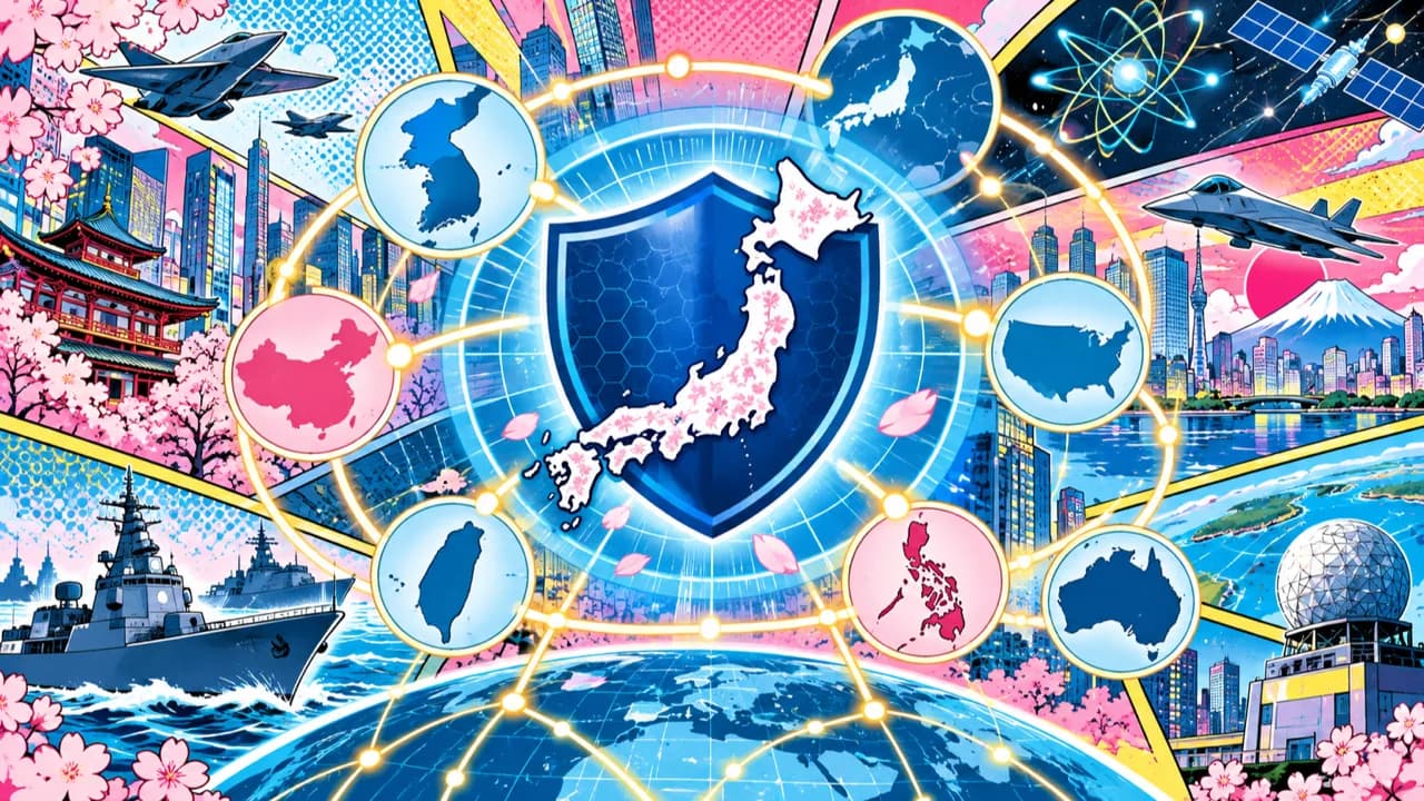Japan Debates an 'Asian NATO' and the Nuclear Question