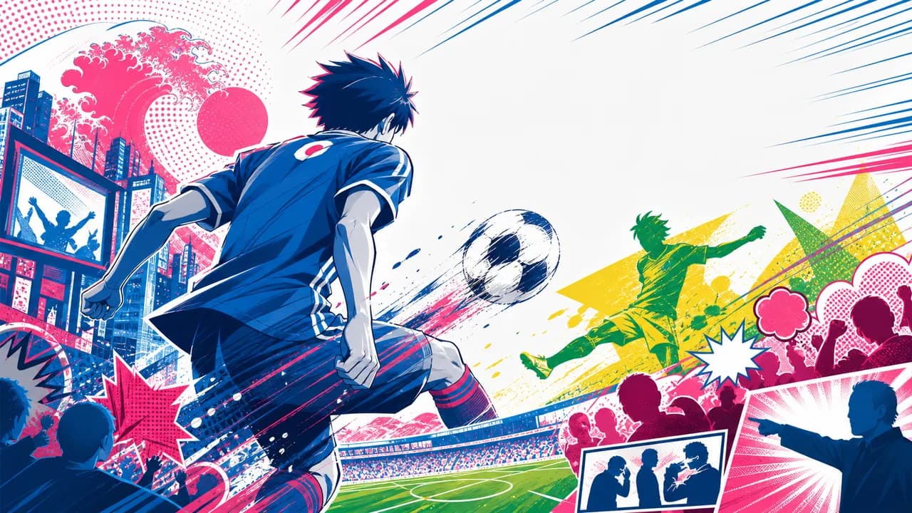Japan Bows Out of the World Cup to Brazil — Pride, Post-Mortems and a Meme War