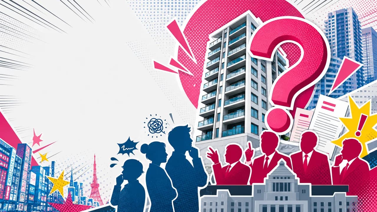 Japan Shelves Foreign Property-Buying Curbs, and Conservatives Feel Betrayed