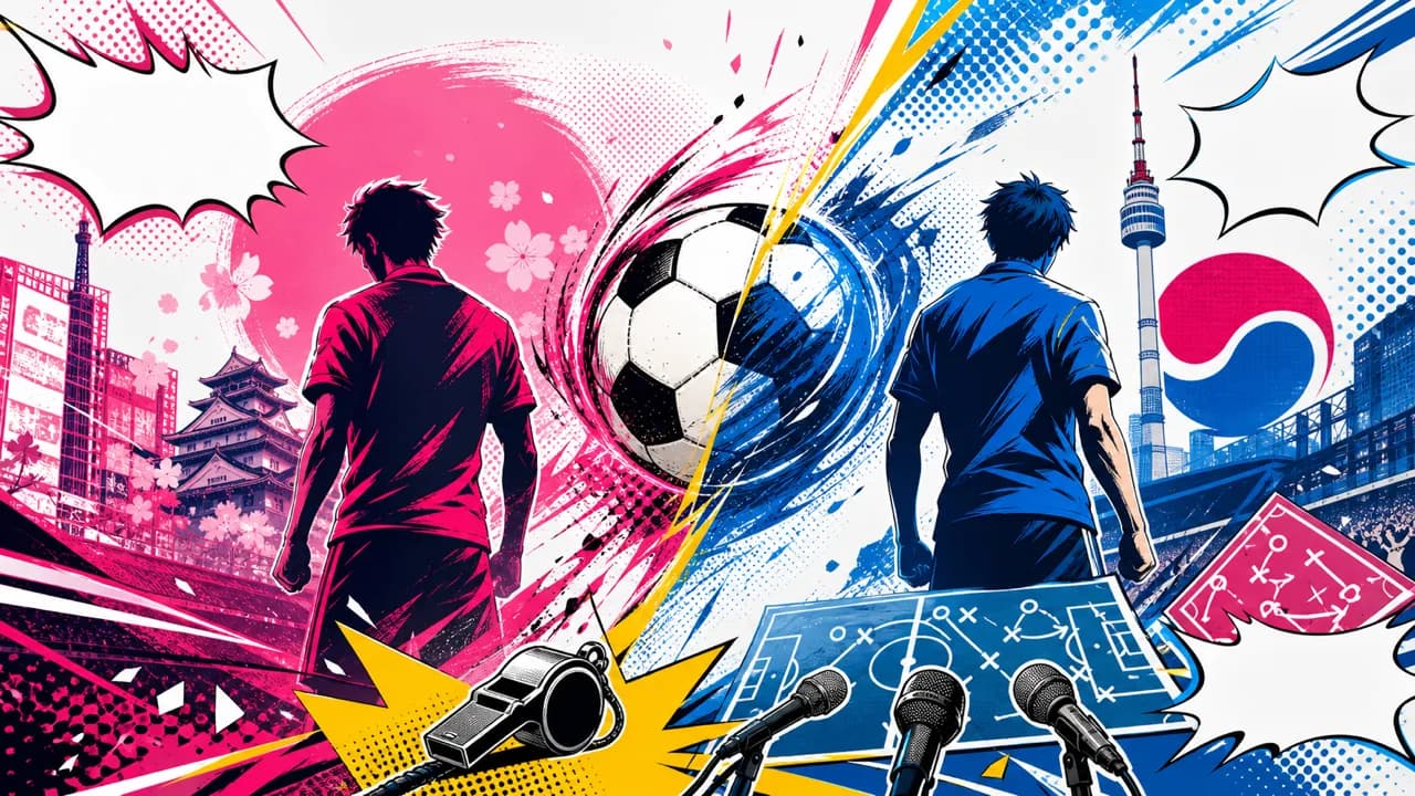 Japan and Korea's Post–World Cup Reckoning
