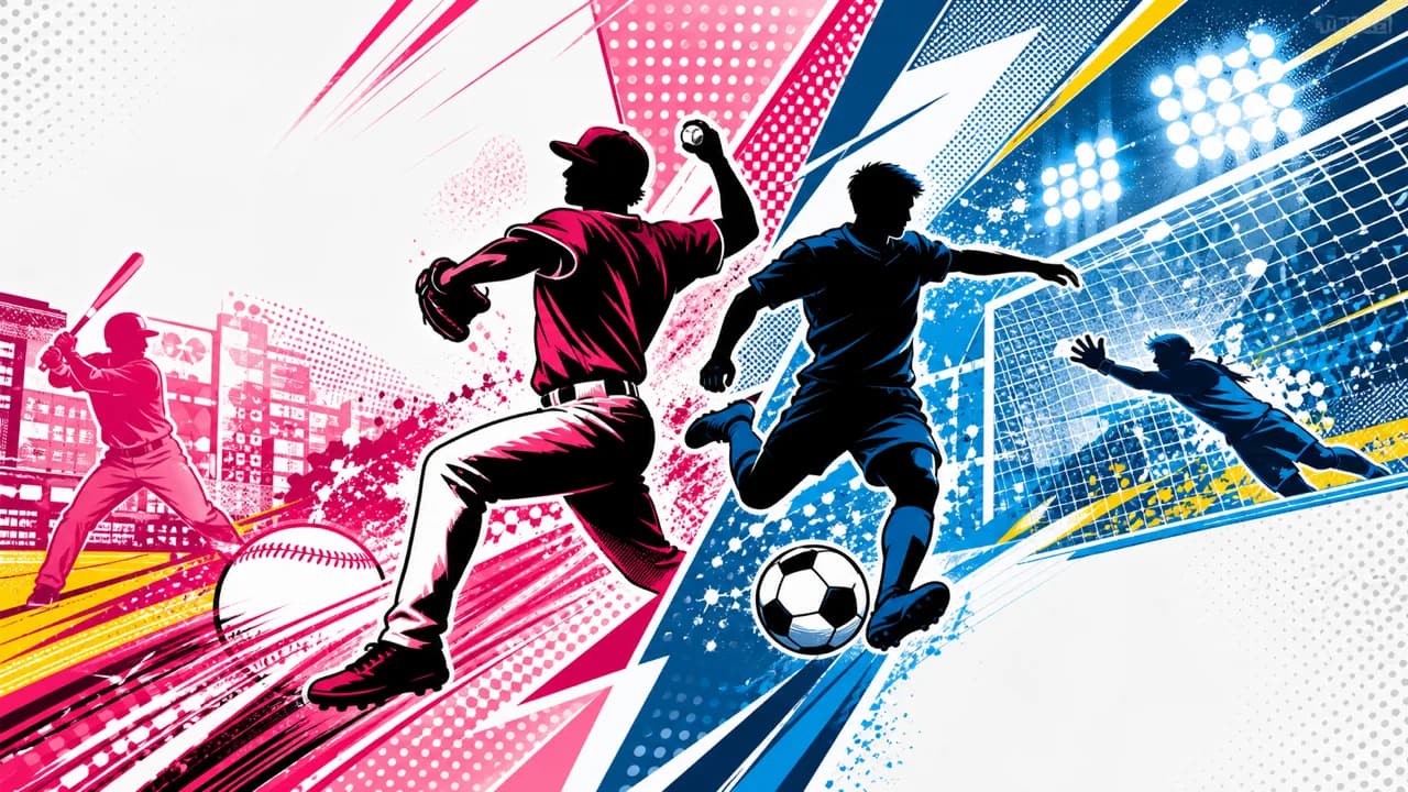 Japan's Sports Surge: Yamamoto Dominates in MLB, Soccer Sets Sights on the World Cup