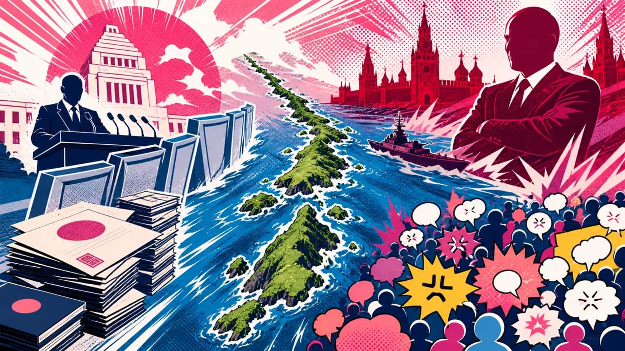 Putin's Kuril Visit Pushes Japan Toward Countermeasures