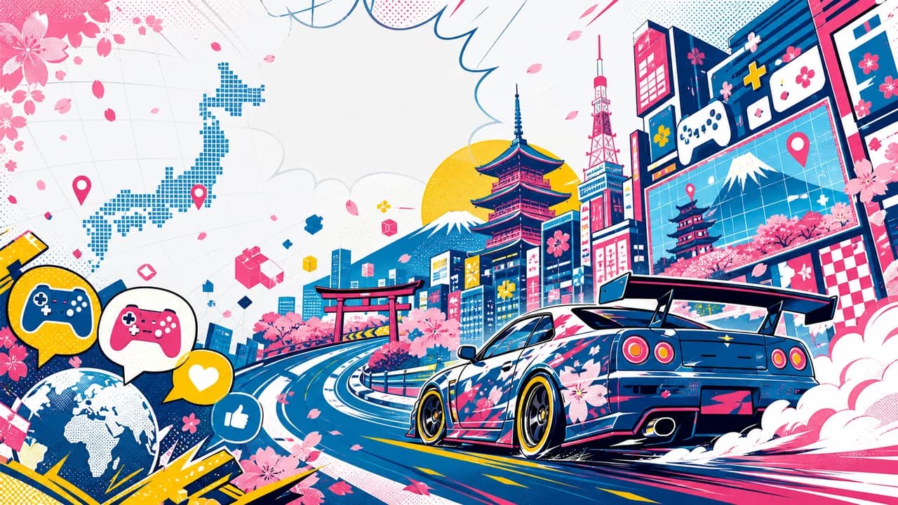 Forza Horizon 6's Japan Setting Triples Steam Concurrents and Wins Japanese Hearts