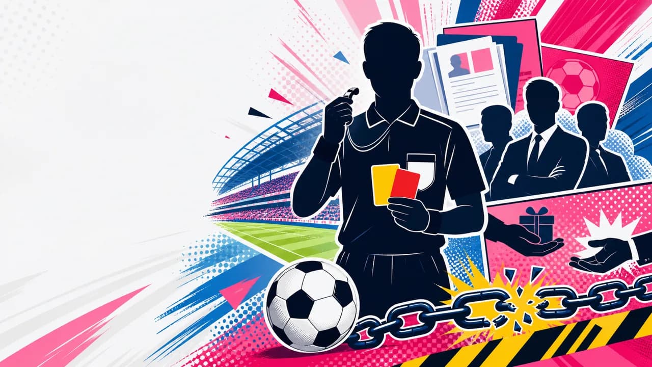 Korea Football Sex-Hospitality Scandal: Reports Now Say Japanese Referees Were Targets Too