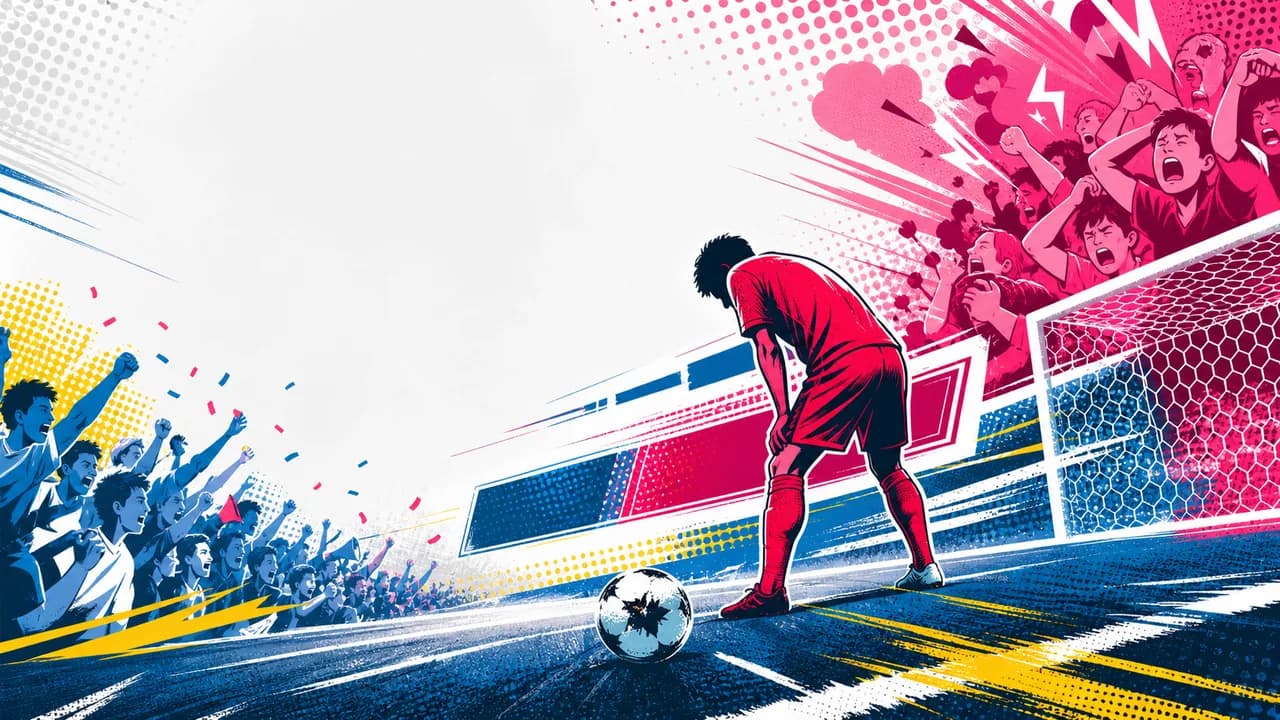 Korea's World Cup Exit Scare and the Japan-Korea Temperature Gap