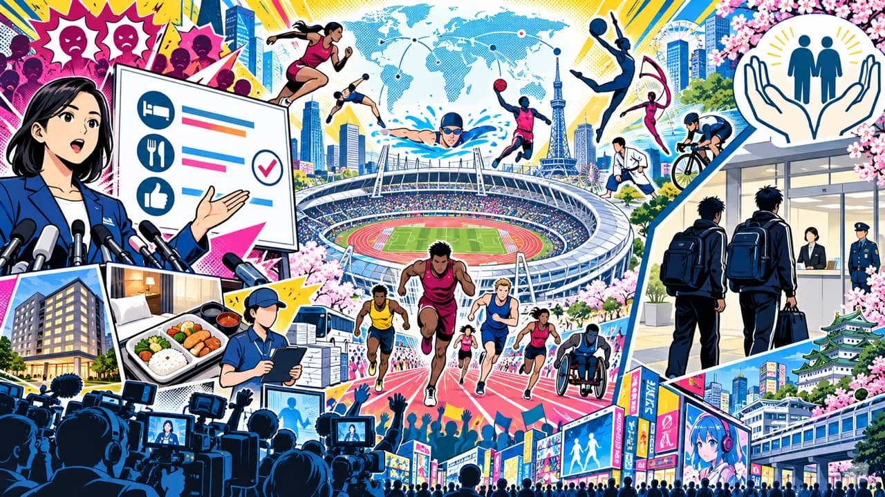 Nagoya Asian Games: Organizers Push Back as a Report Claims Two North Korean Athletes Seek Asylum