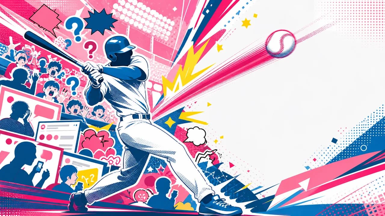Ohtani's Mound Outburst Baffles Foreign Fans as Comments Derail