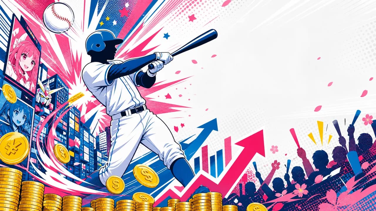 Ohtani's June Surge and Staggering Wealth Spark Self-Deprecating Cheers