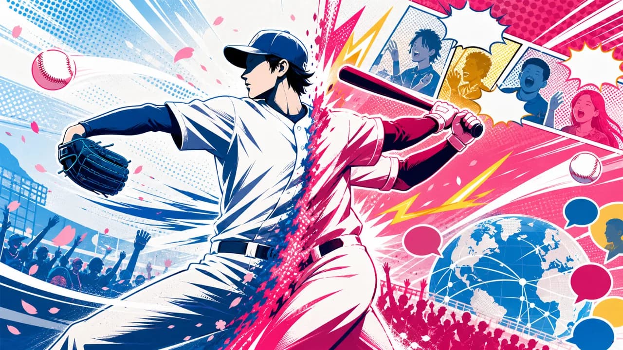 Ohtani's Two-Way Masterclass Stuns Fans in the US and Korea