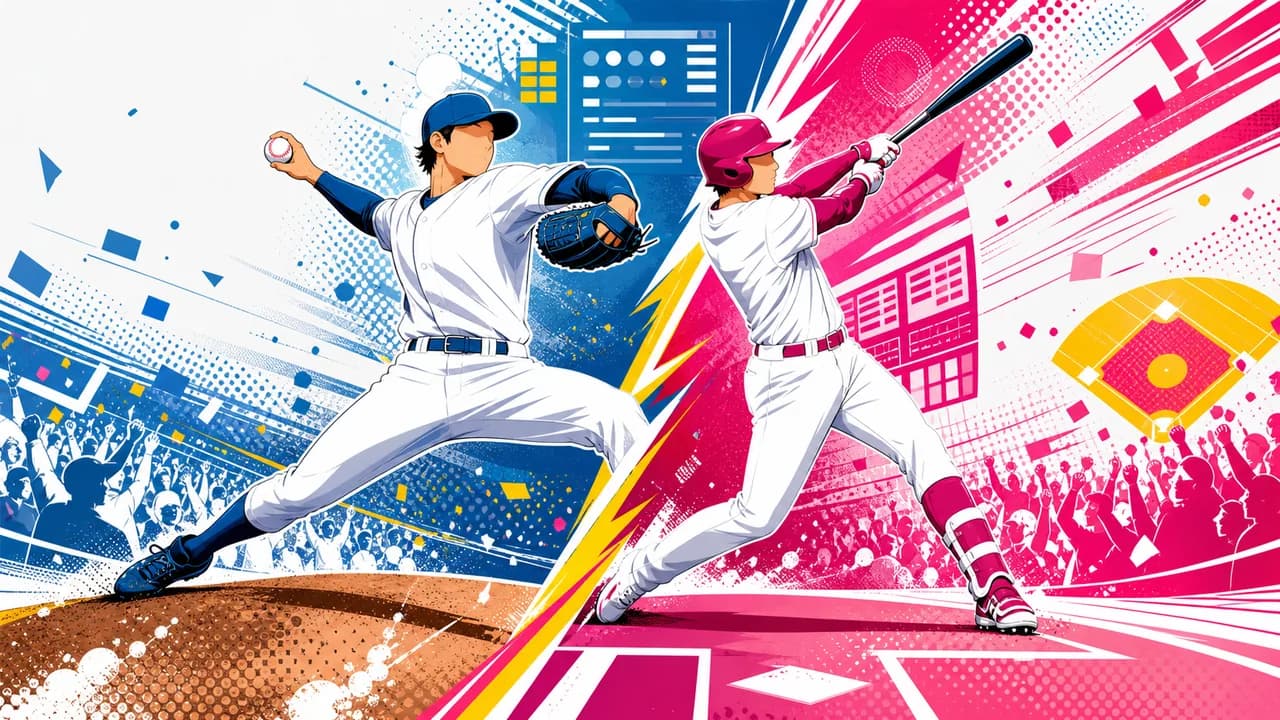 Ohtani's Two-Way Numbers Reach a Level That Stuns Even His Opponents