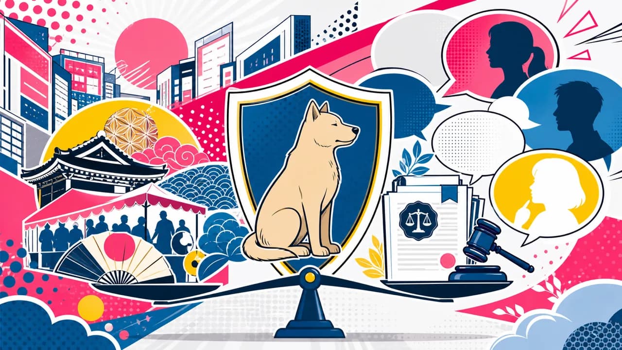 Cultural Friction: A World Cup Insult and Korea's Dog-Meat Ban