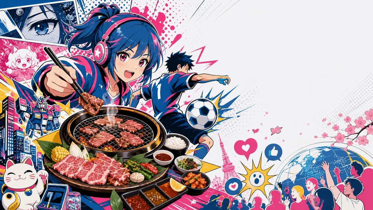 Overseas Reactions to Japanese Culture: $70 Chirashi Sushi, BBQ Norms, and Japan's Away Kit