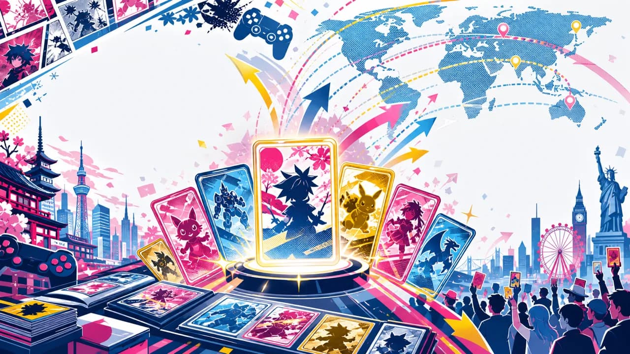 Pokémon Cards, Ohtani, and Japan's Quiet Shift on Western Culture