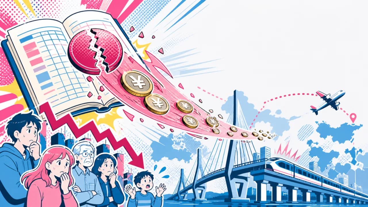 Overseas Inspection Bills and a Foreign Rail Bailout Fuel Public-Money Anger in Japan