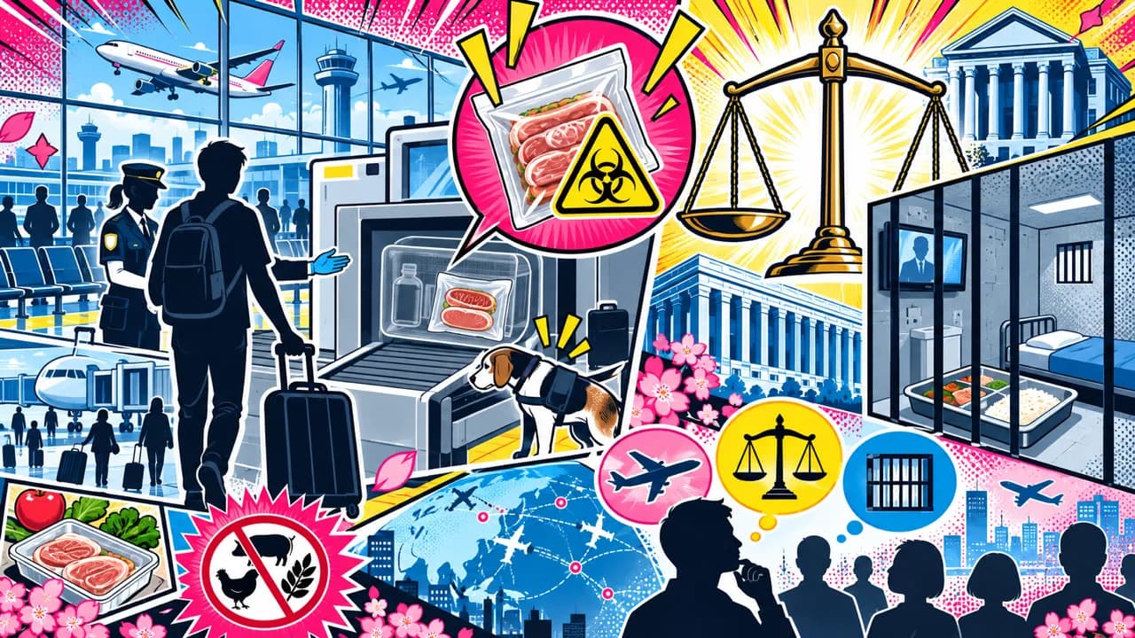 A Quarantine Virus Scare, a Dropped Fraud Case, and Prison Comforts