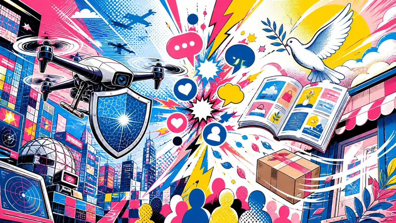 Rakuten's Drone Push Sparks a 'Goodbye Rakuten' Boycott