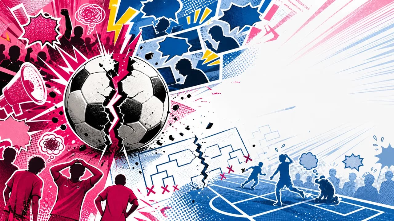 South Korea's World Cup Exit and the 'Blame Japan' Narrative