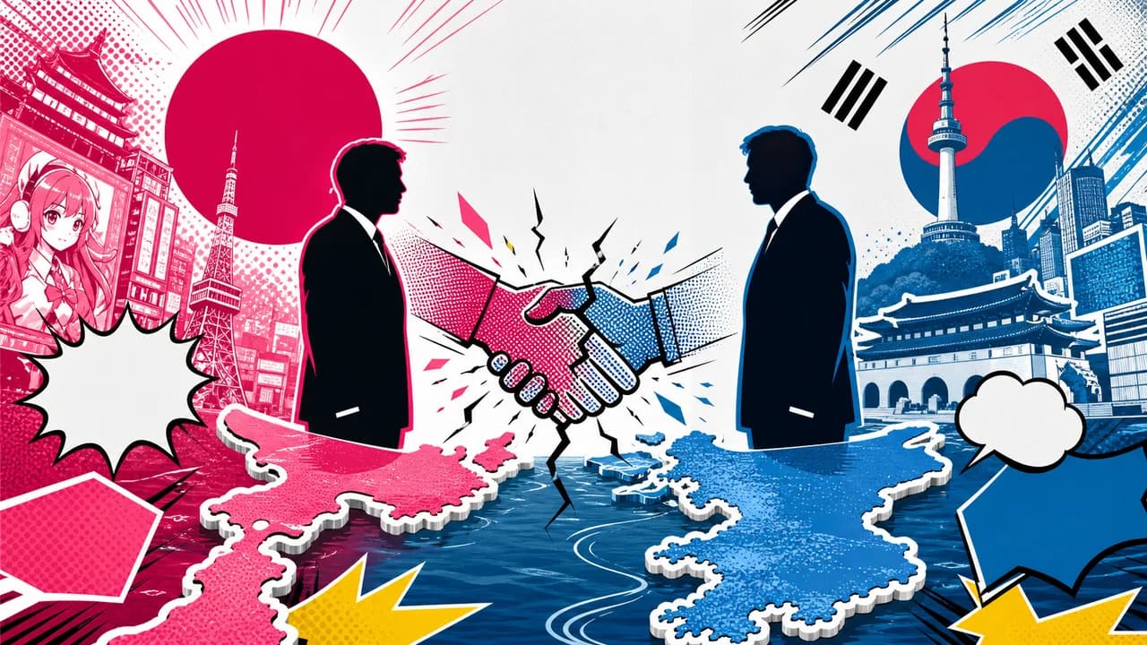 PM Takaichi's Andong Visit Reopens the Japan–Korea Shuttle-Diplomacy Debate