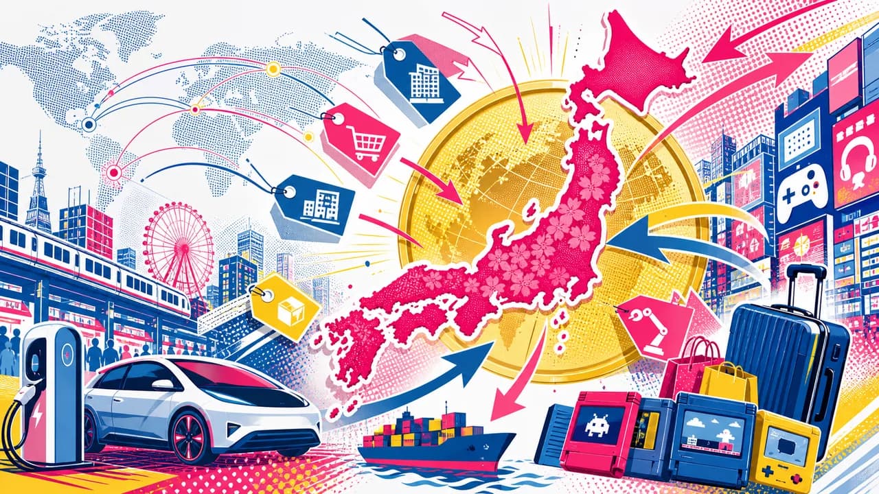 The Weak Yen and the Sense of a 'Japan Being Bought Up'