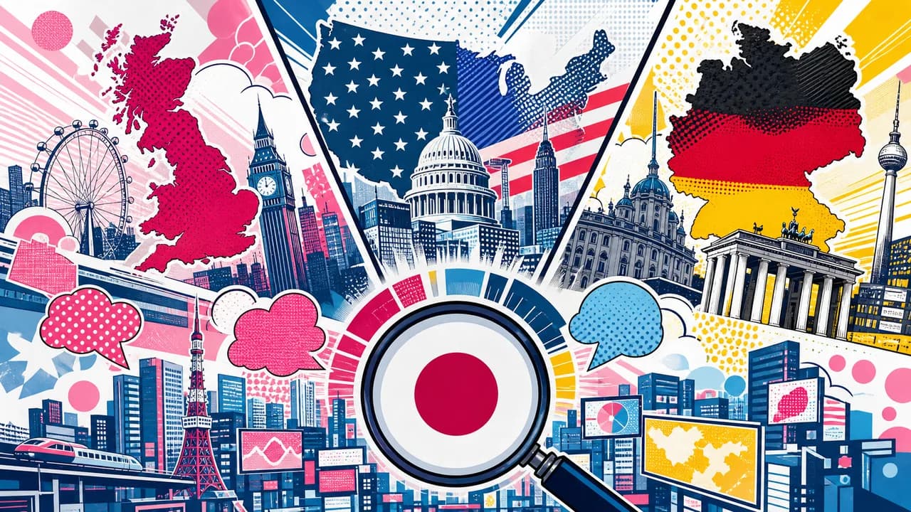Western Turmoil and an Atomic-Bomb 'What If' Draw a Cold Eye in Japan