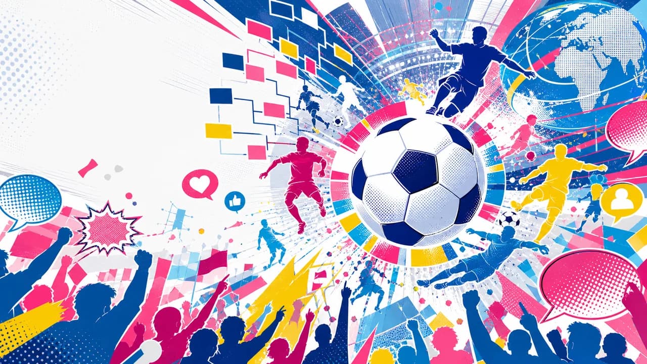 World Cup Final Four, a TV Slip-Up, and an Mbappé Feud: Japan's Take on Global Sports Drama