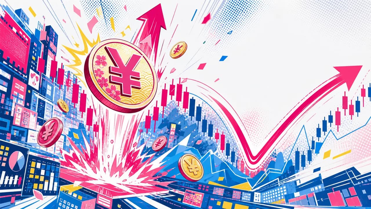 The Yen Jumps to 157 and Slides Back to 160, and Japan Decides It Changed Nothing