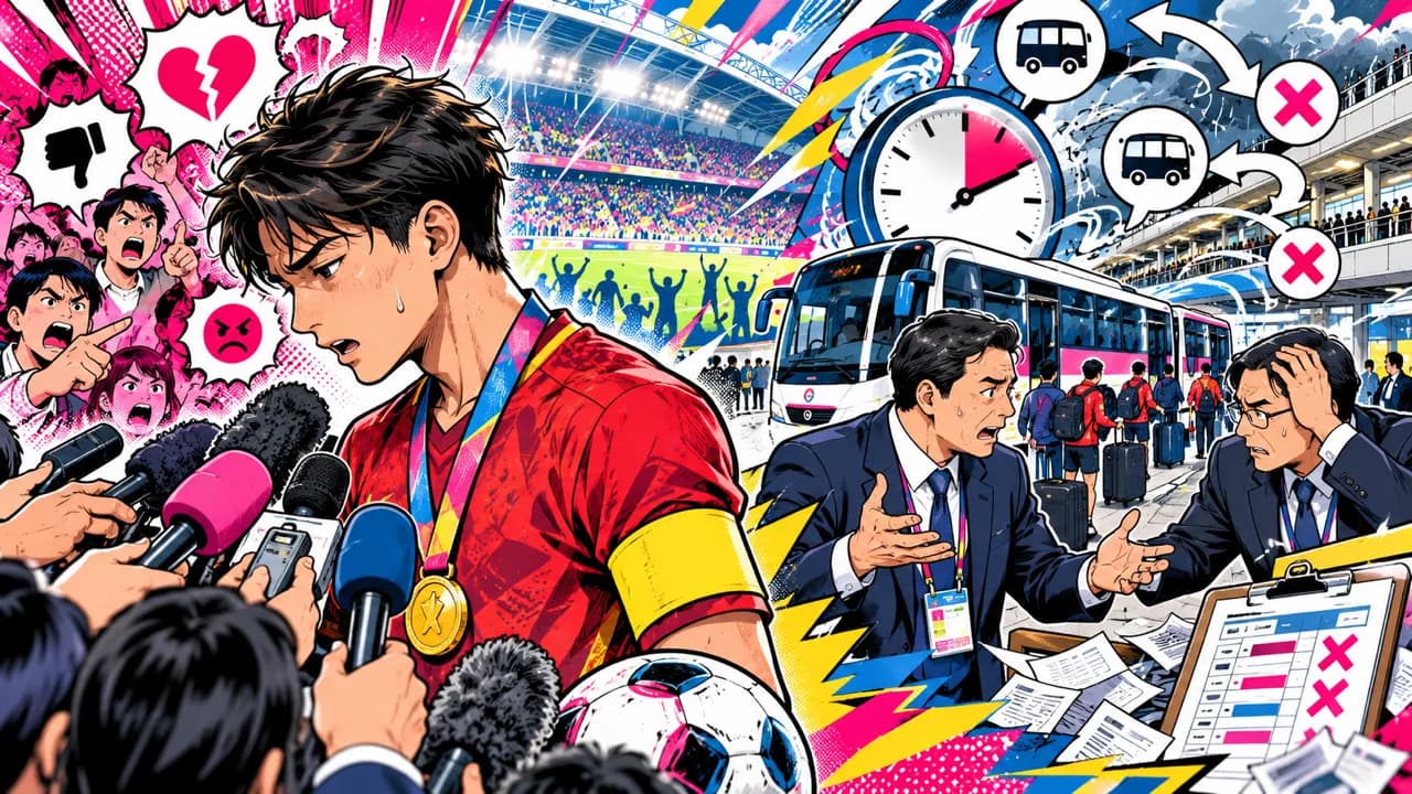 Secuelas de los Juegos Asiáticos: el alarde de un jugador coreano sobre la exención y el desdén del OCA