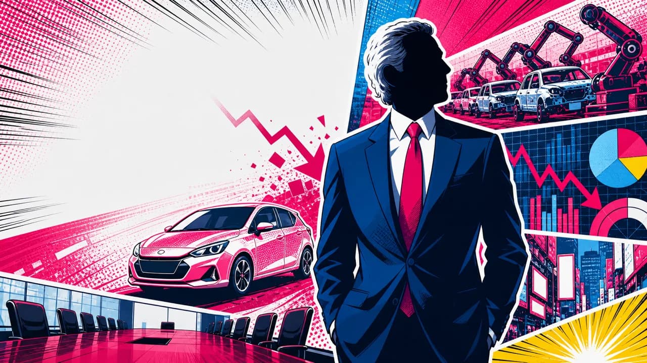 El prófugo Carlos Ghosn insinúa su deseo de volver y rescatar a Nissan