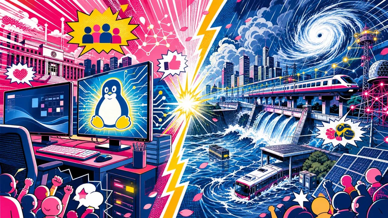 China ordena a organismos estatales abandonar Windows y pasarse a Linux