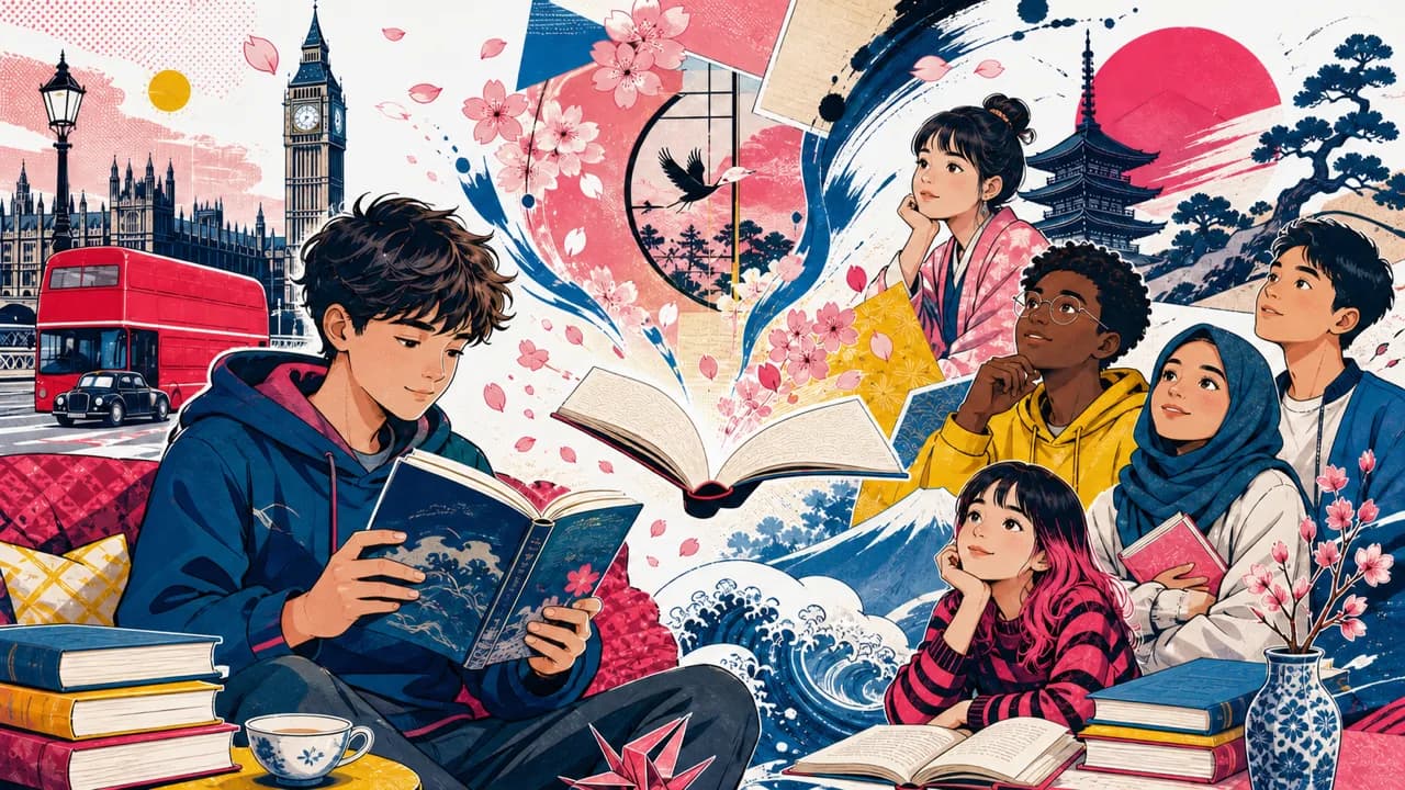 Dazai en Gran Bretaña y un halago sobre las mujeres japonesas