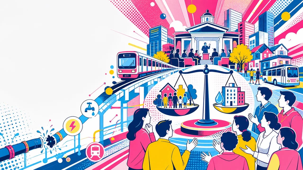 Residentes extranjeros, delitos contra la infraestructura y política local chocan en el feed de Japón
