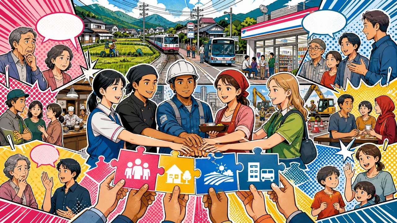 La población trabajadora extranjera de Kagoshima se cuadruplicó y Japón discutió sobre salarios