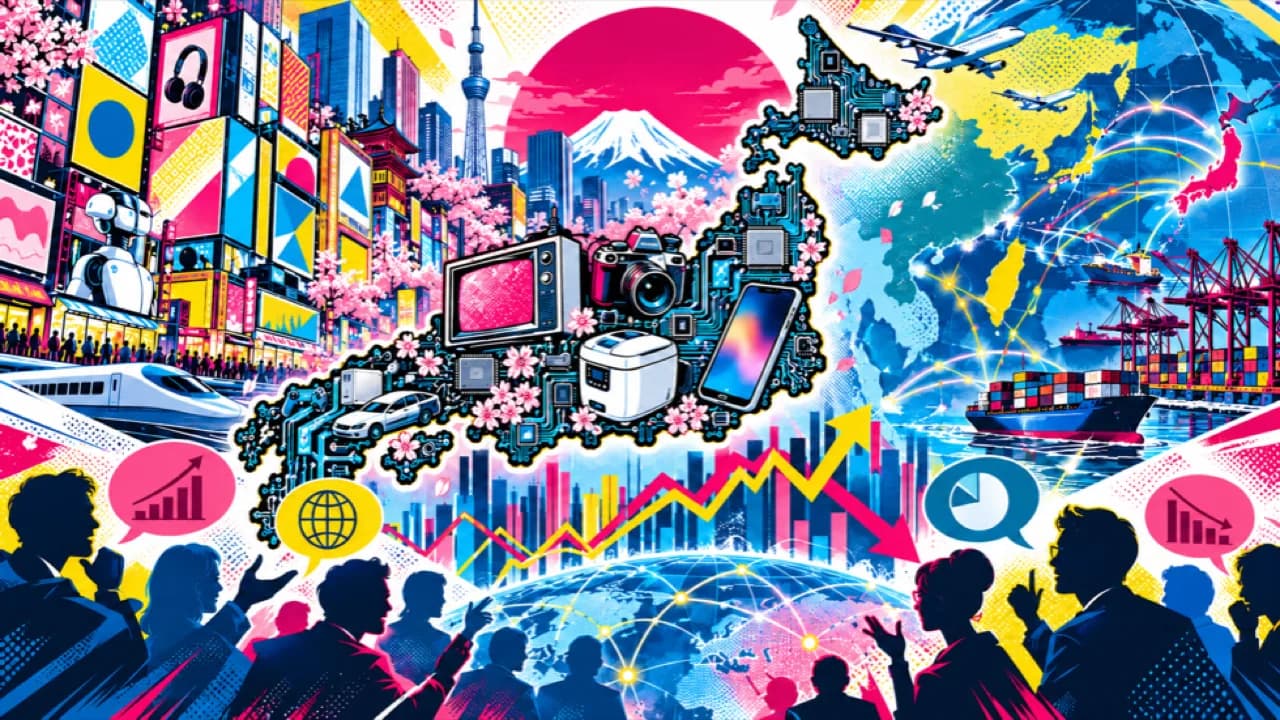 ¿Se queda atrás Japón? Un post taiwanés y electrodomésticos en declive
