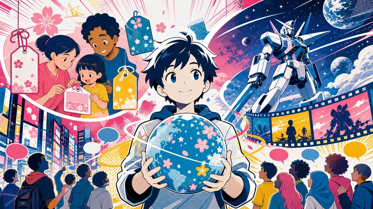 Niños con nombres de anime en el extranjero y un Gundam de acción real divierten a la red japonesa