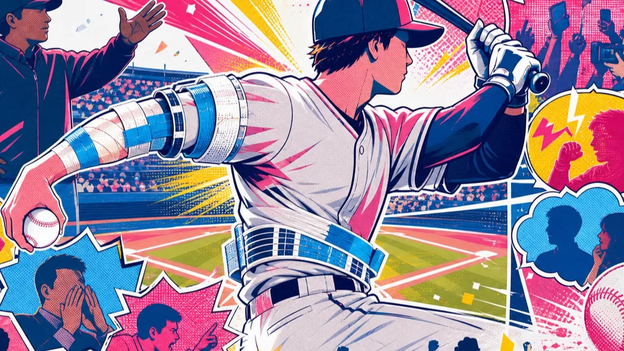 El futuro de Ohtani como jugador de doble rol, en duda, y un comentario sin filtros de su mánager